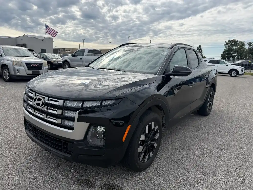 2025 Hyundai Santa Cruz 2.5 SEL AWD's photo