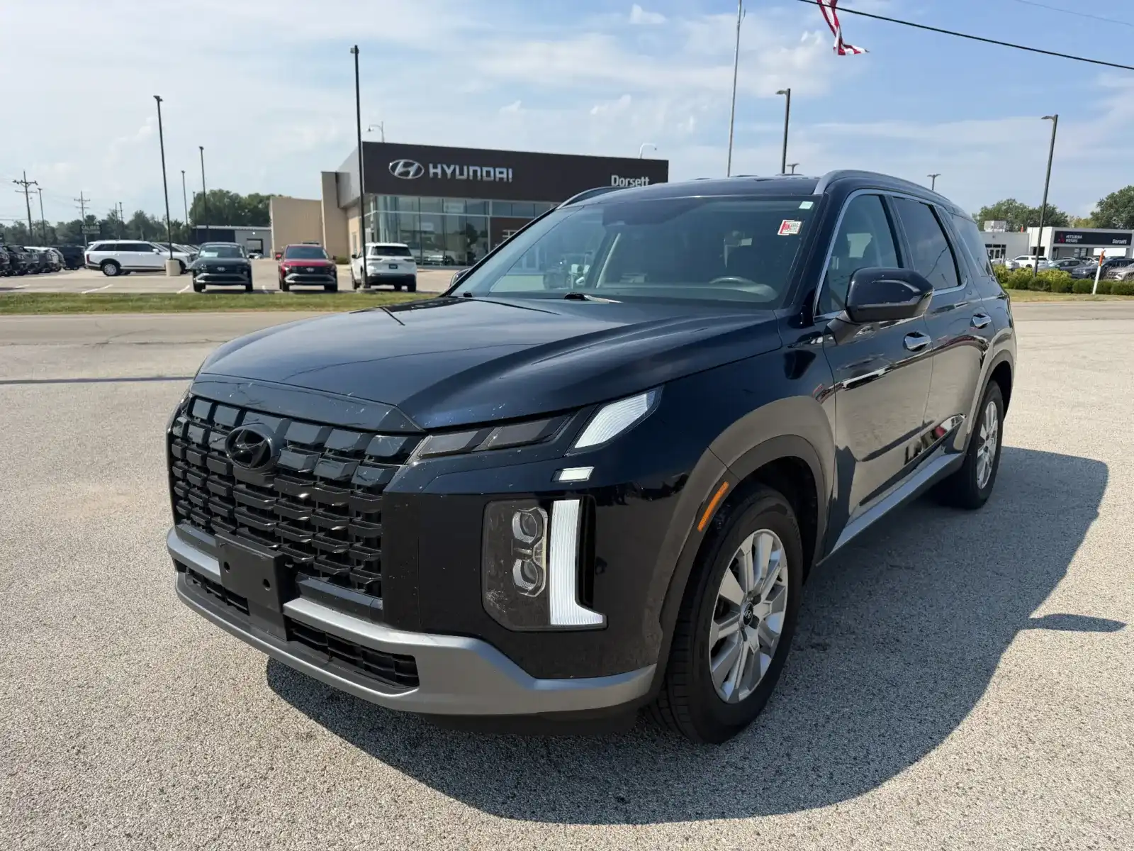2025 Hyundai Palisade SEL FWD's photo