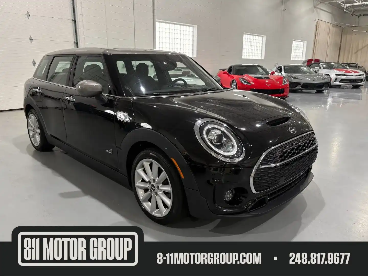2020 MINI Clubman Cooper S ALL4's photo