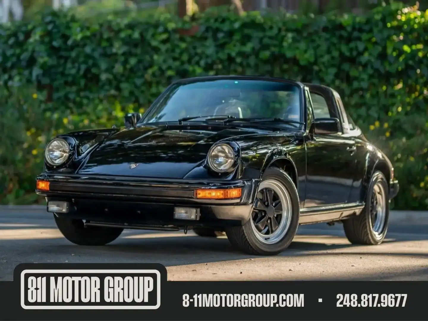 1982 Porsche 911's photo