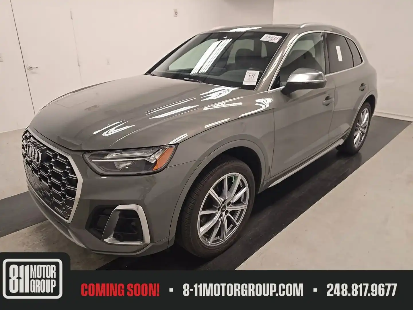 2023 Audi SQ5 Premium Plus's photo