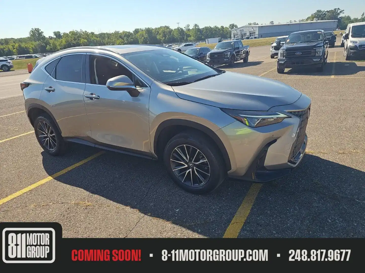 2024 Lexus NX 350 350 Premium AWD's photo