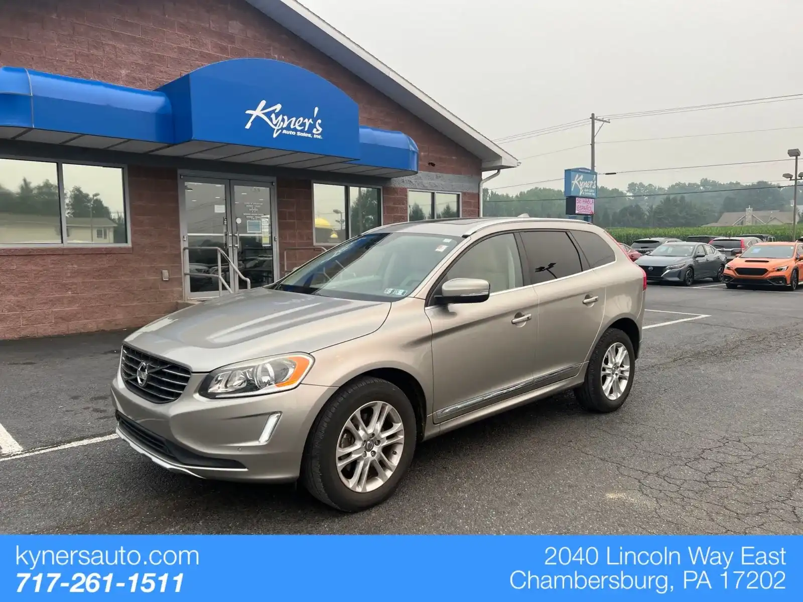 2014 Volvo XC60 3.2 FWD Auto's photo