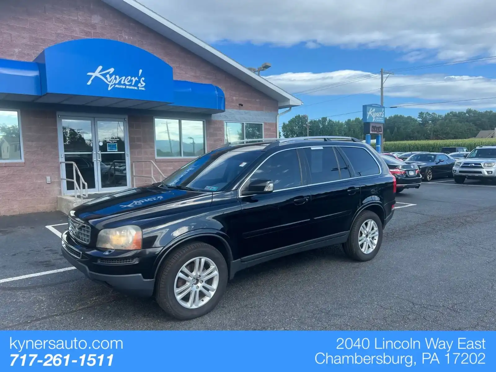 2010 Volvo XC90 3.2 AWD A's photo