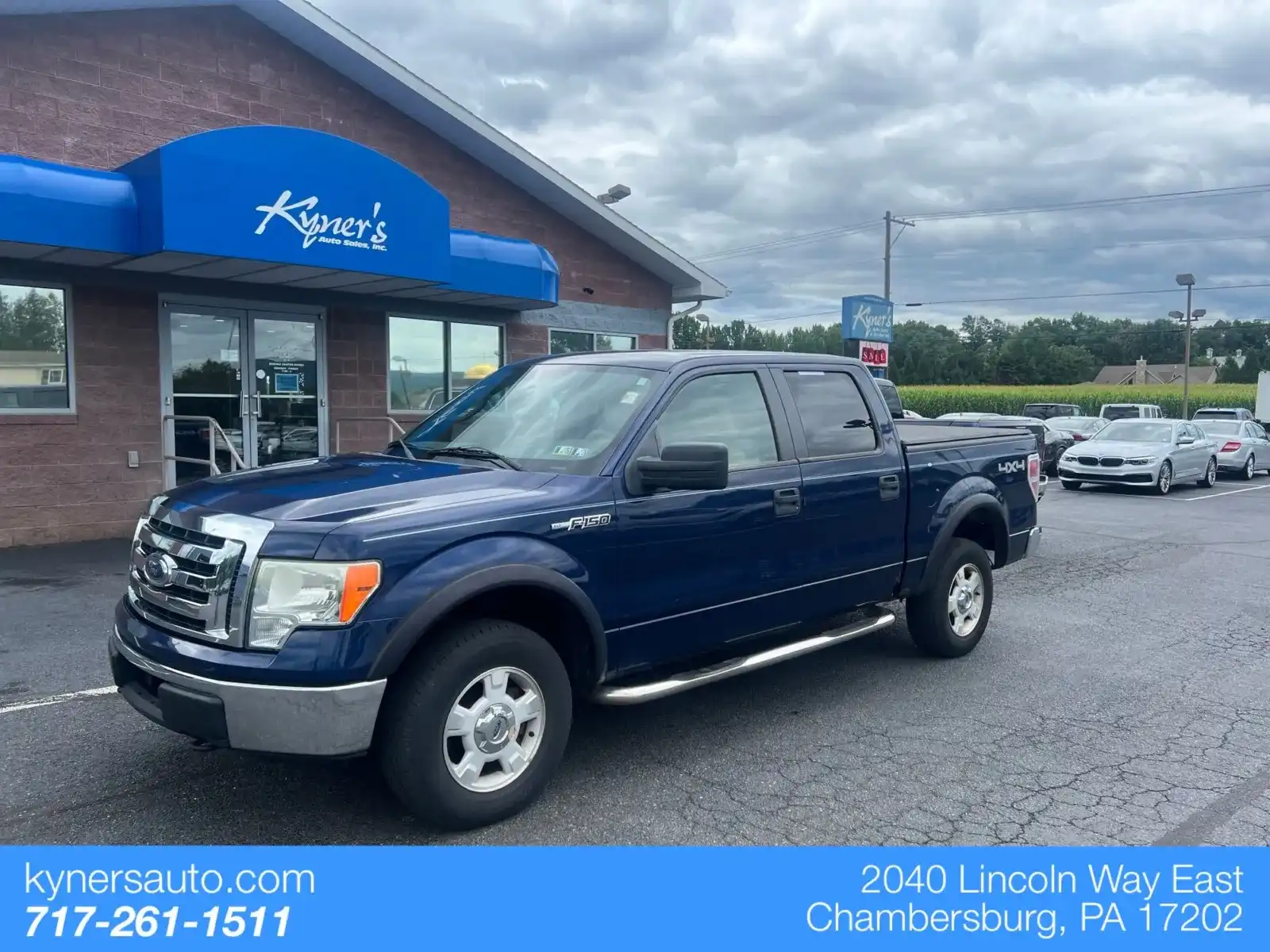2009 Ford F-150's photo