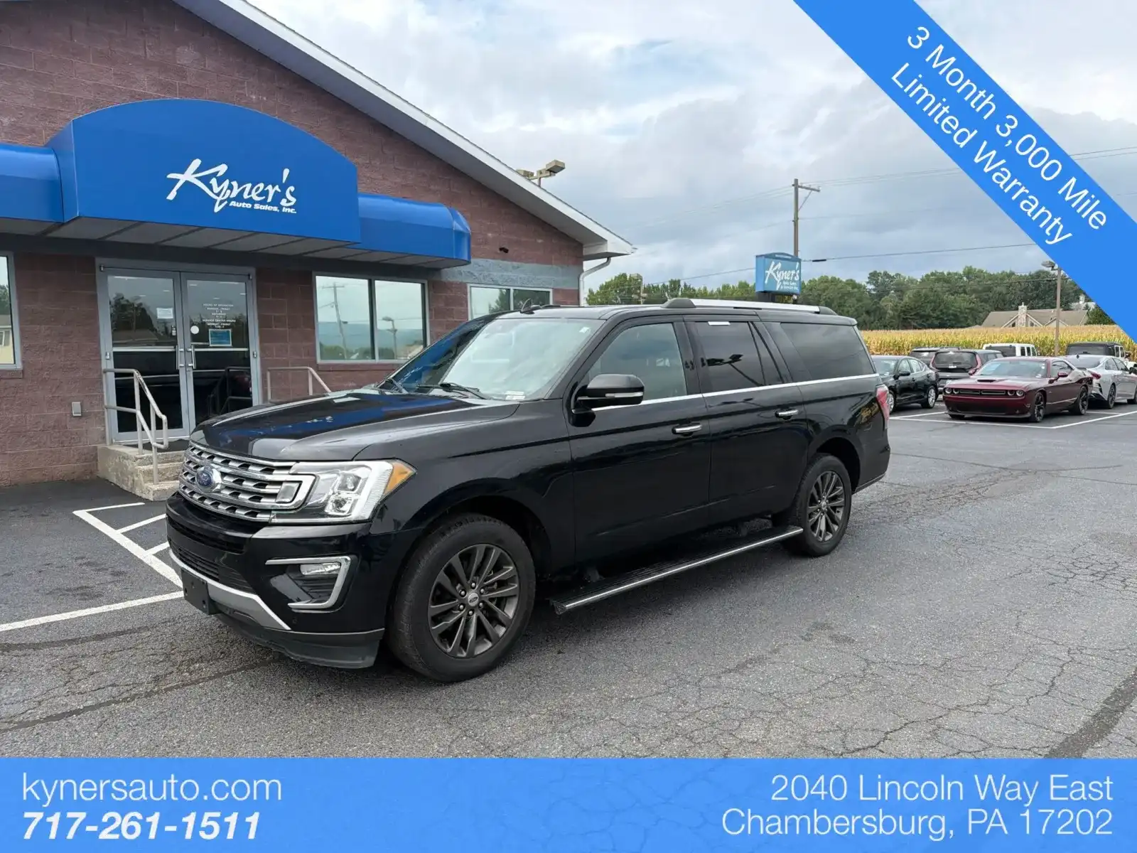 2020 Ford Expedition Limited MAX's photo