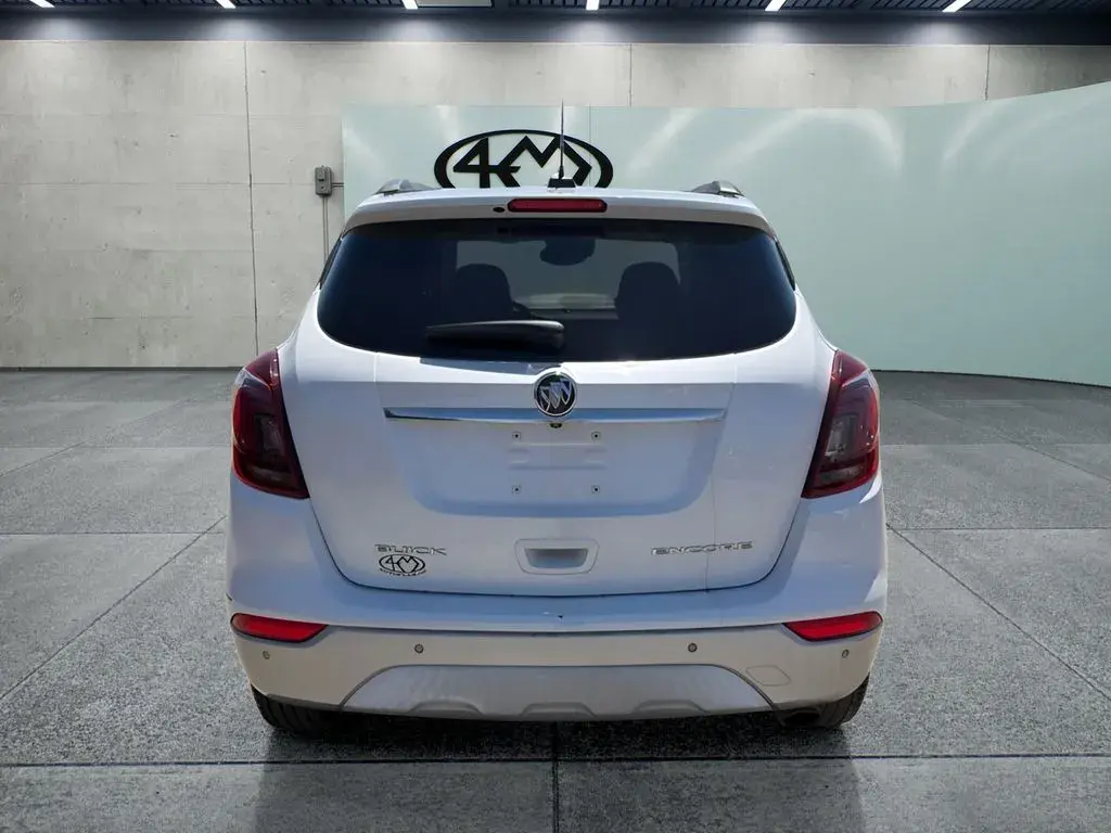 2017 Buick Encore Premium photo 4