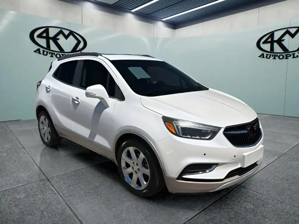 2017 Buick Encore Premium's photo