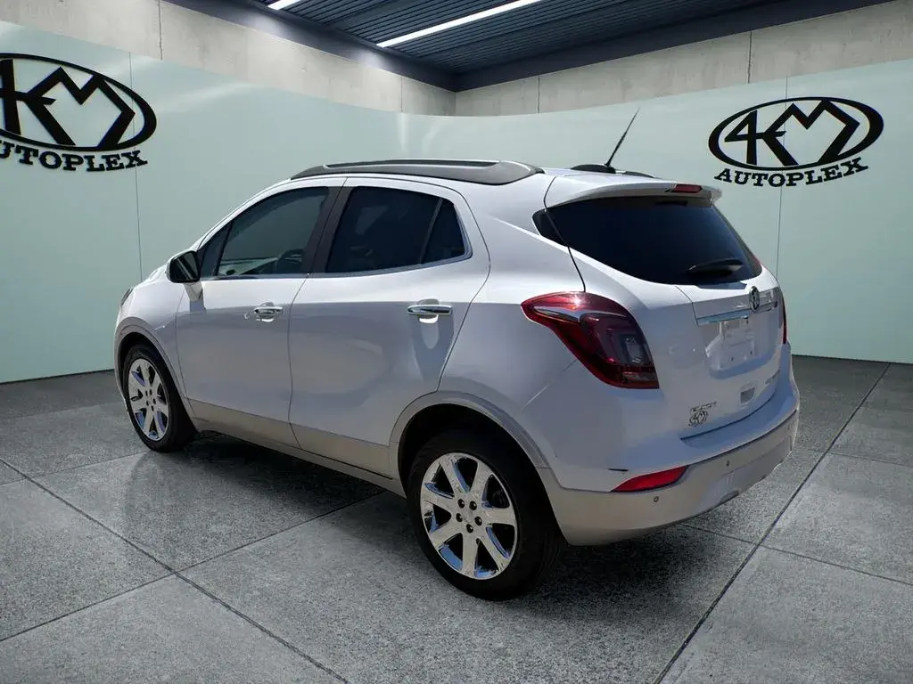 2017 Buick Encore Premium photo 5