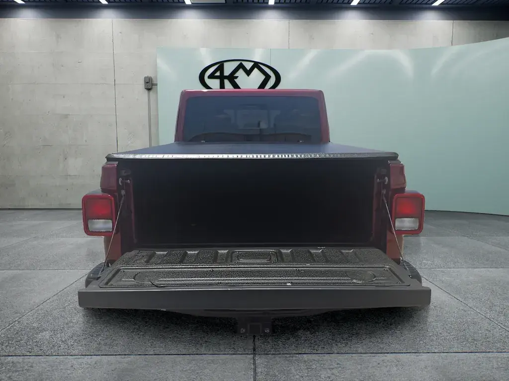 2021 Jeep Gladiator Rubicon photo 5