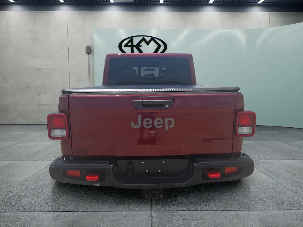 2021 Jeep Gladiator Rubicon photo 4