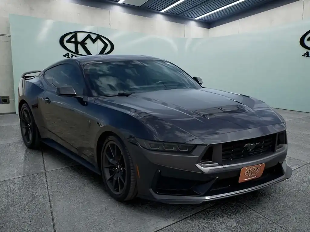2024 Ford Mustang Dark Horse's photo