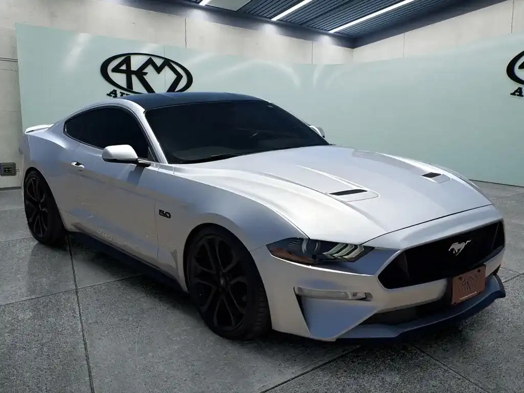 2019 Ford Mustang GT Coupe Premium's photo