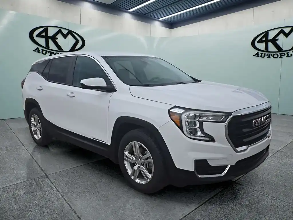 2024 GMC Terrain SLE FWD's photo