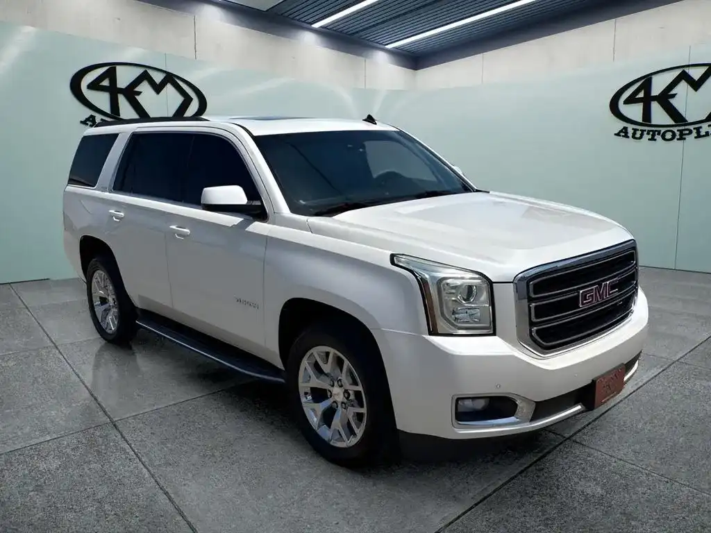 2015 GMC Yukon 2WD SLT's photo