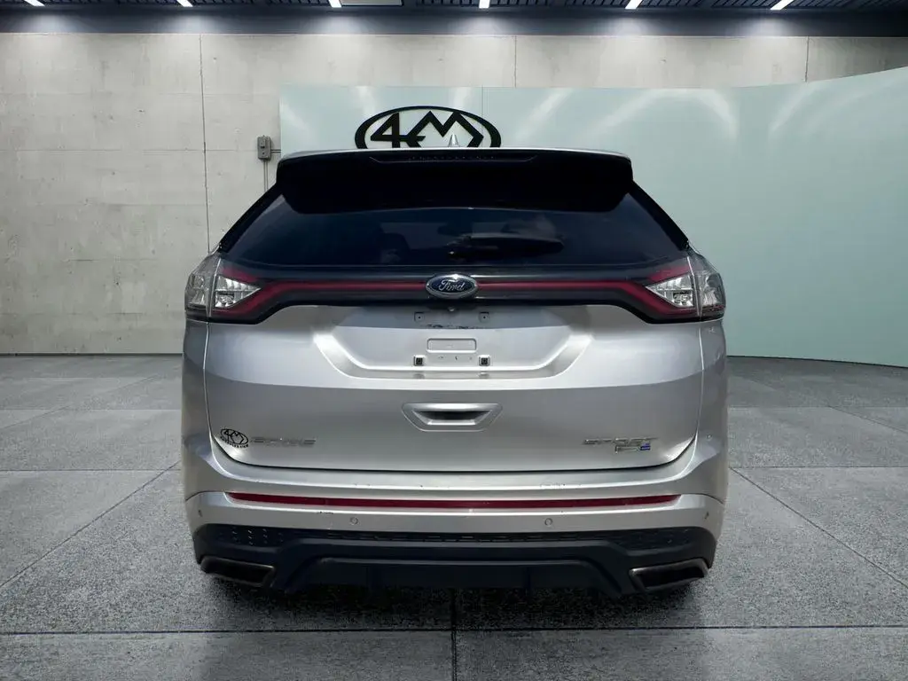 2015 Ford Edge Sport AWD photo 4