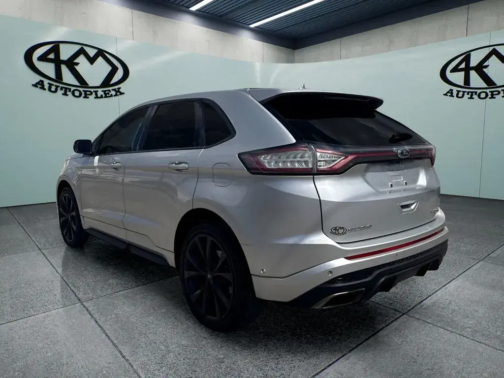 2015 Ford Edge Sport AWD photo 5