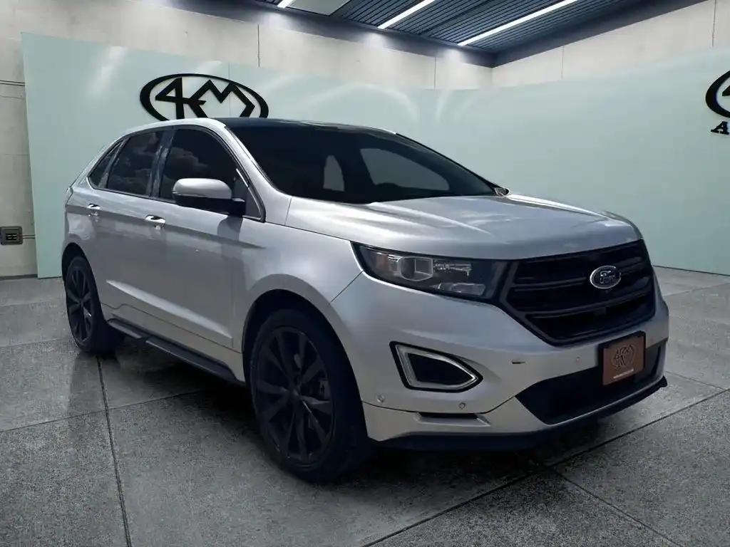 2015 Ford Edge Sport AWD's photo