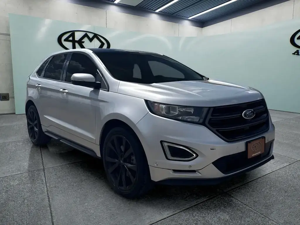 2015 Ford Edge Sport AWD photo 1