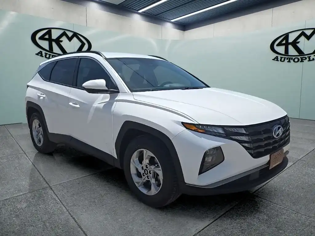 2024 Hyundai Tucson SEL FWD's photo