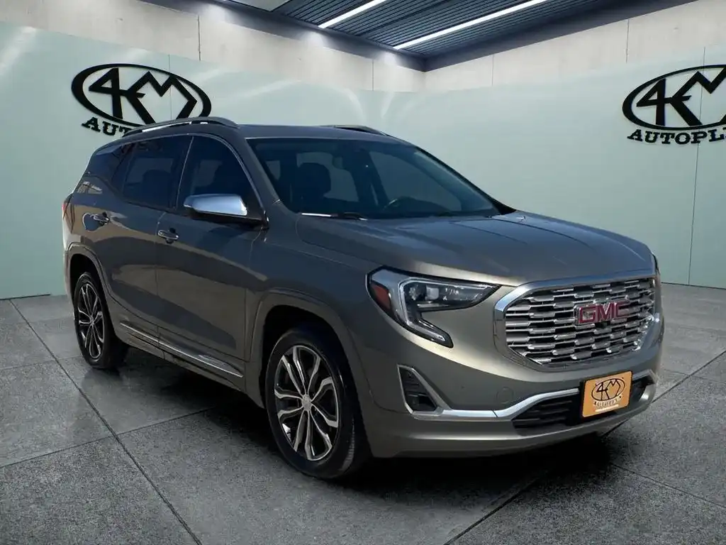 2018 GMC Terrain Denali FWD's photo