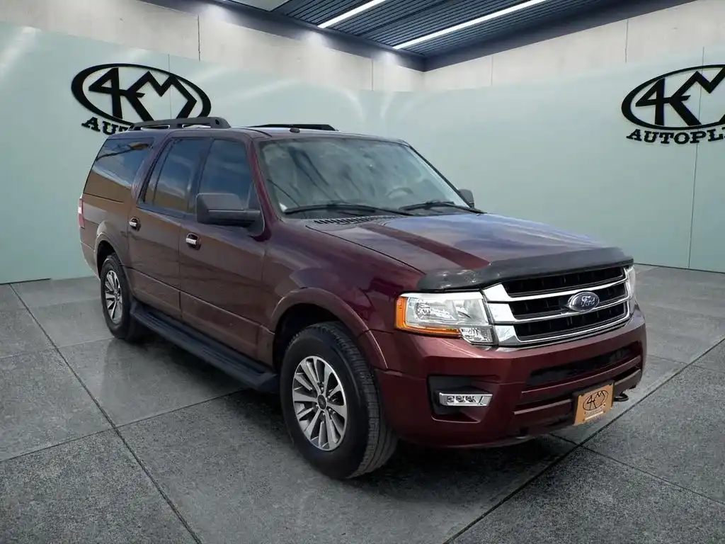 2017 Ford Expedition XLT 4x4 EL's photo