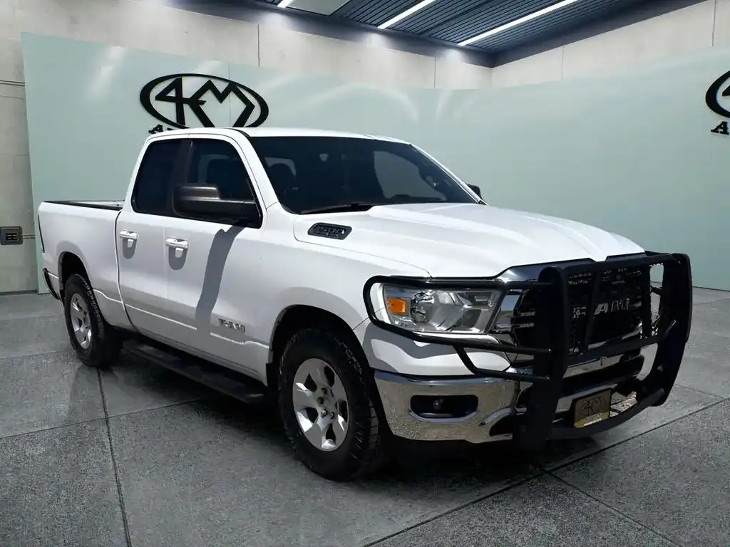 2022 RAM 1500 Big Horn/Lone Star Quad Cab 6'4's photo