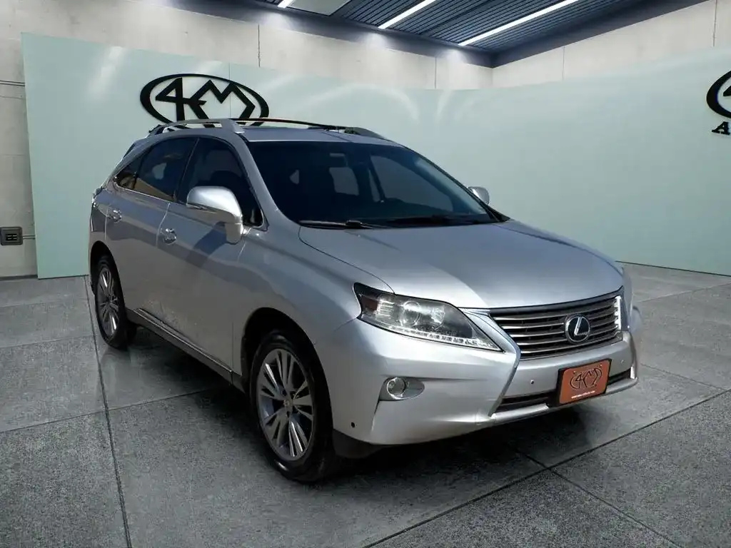 2013 Lexus RX 350 350 AWD's photo