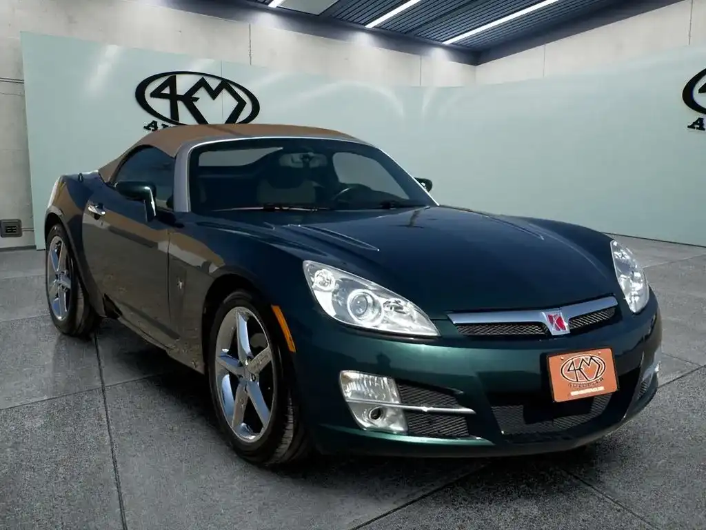 2007 Saturn Sky Roadster's photo