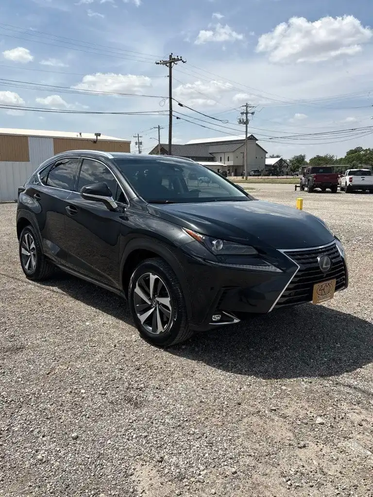 2018 Lexus NX 350 300 FWD's photo