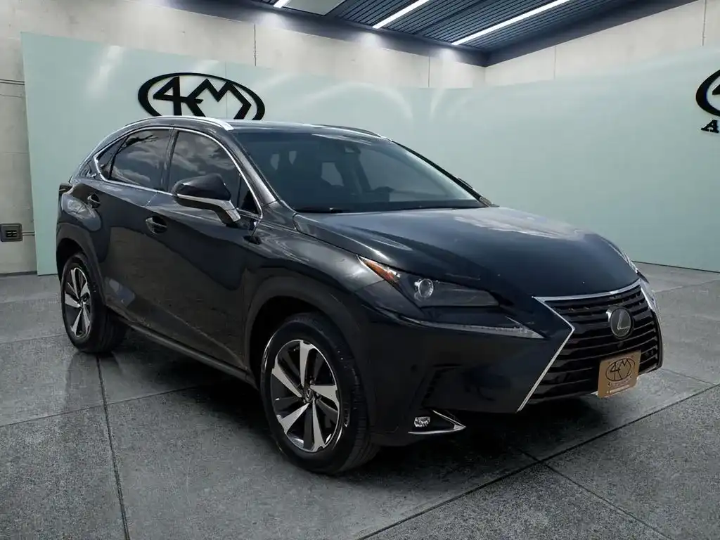 2018 Lexus NX 350 300 FWD's photo