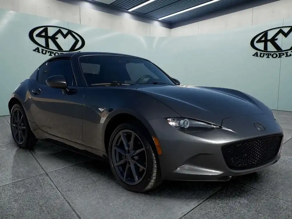 2021 Mazda MX-5 Miata Grand Touring's photo
