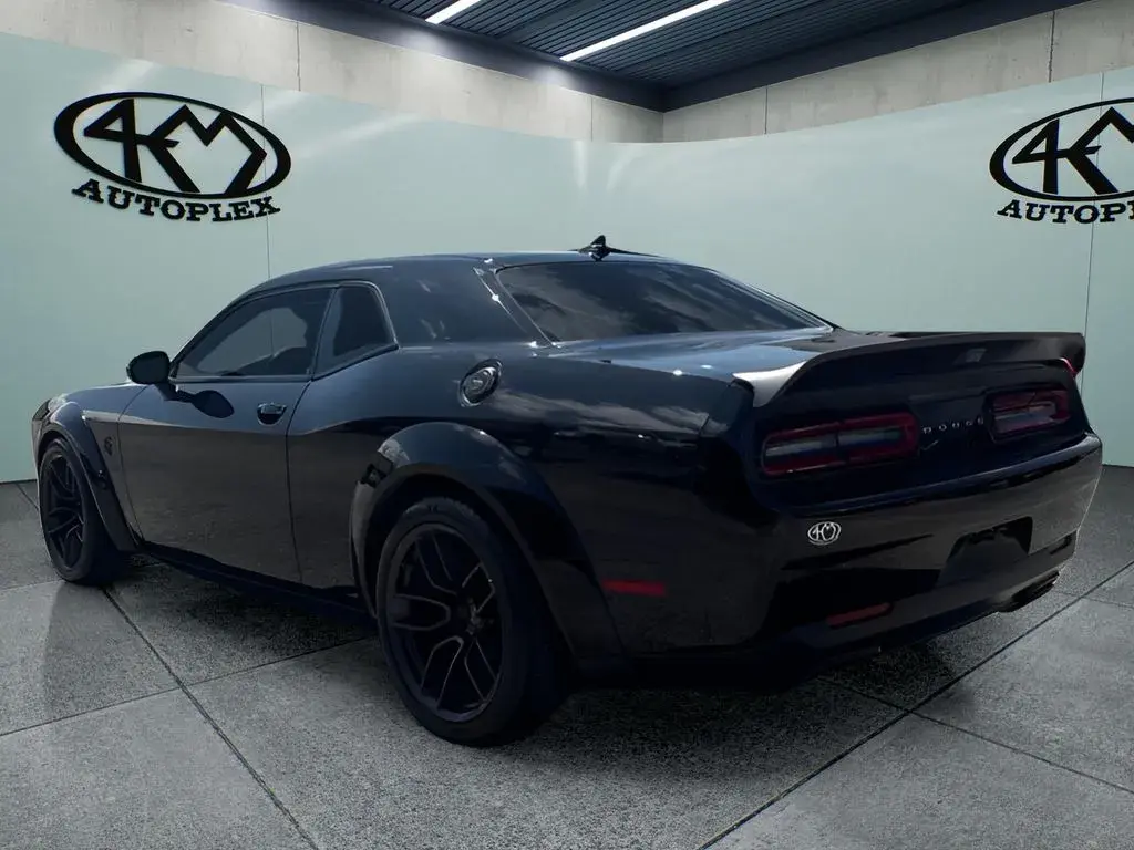 2019 Dodge Challenger SRT Hellcat Redeye Widebody Plus Auto photo 5