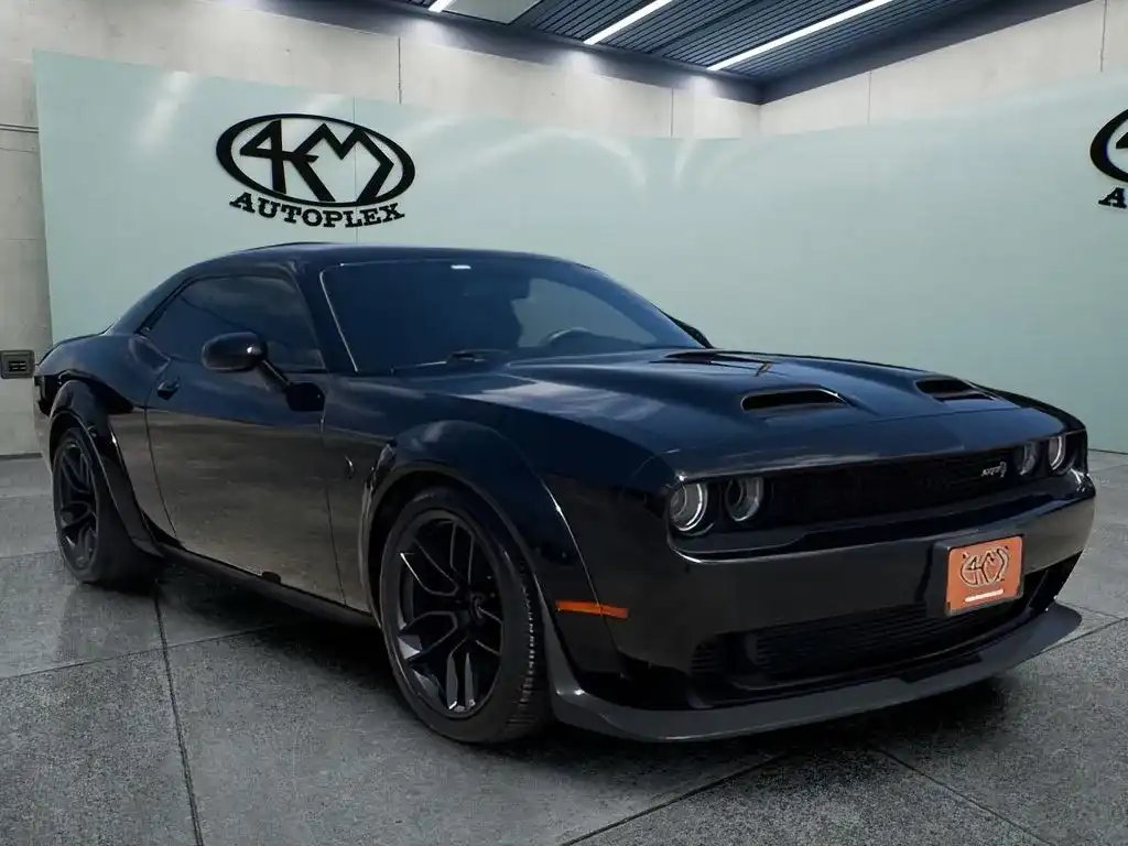 2019 Dodge Challenger's photo