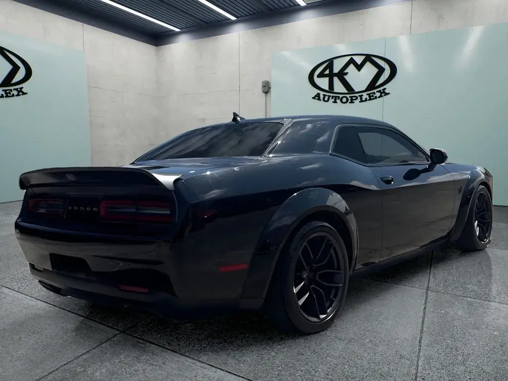 2019 Dodge Challenger SRT Hellcat Redeye Widebody Plus Auto photo 3