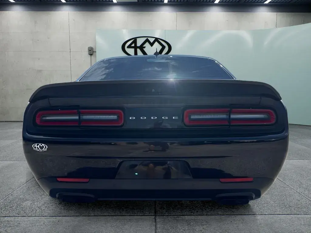 2019 Dodge Challenger SRT Hellcat Redeye Widebody Plus Auto photo 4