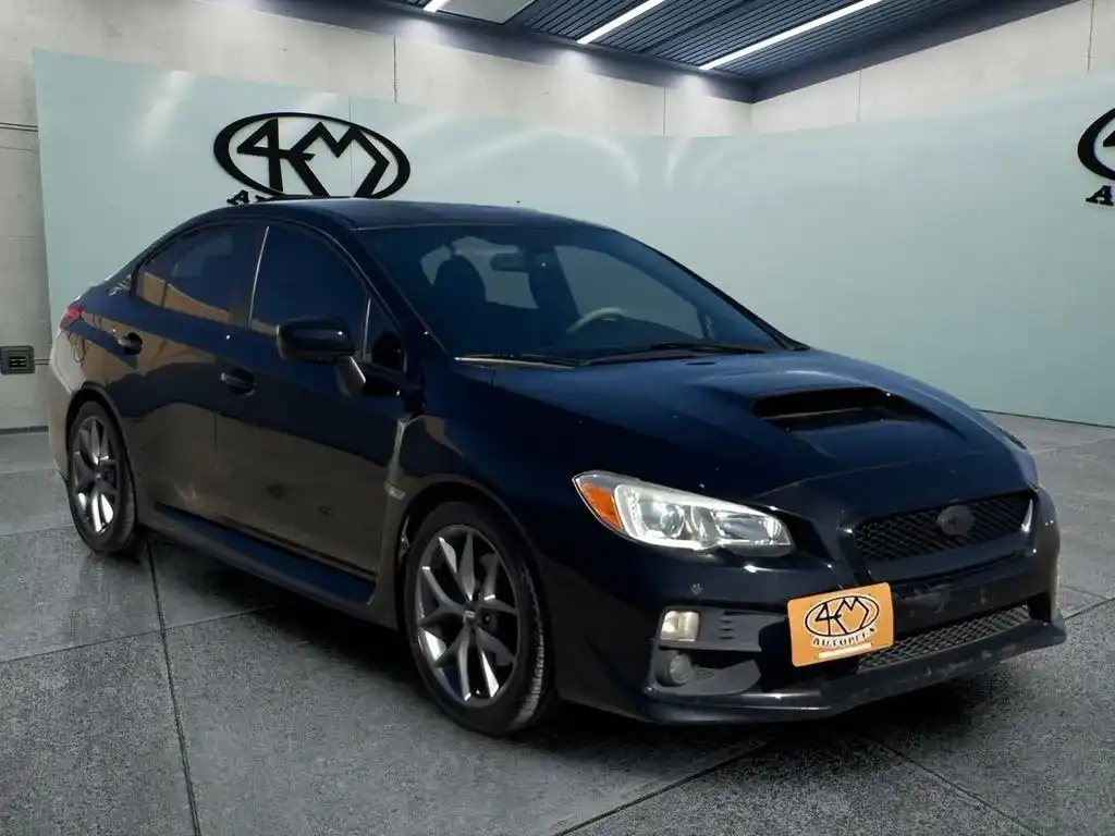 2015 Subaru WRX 2.0's photo