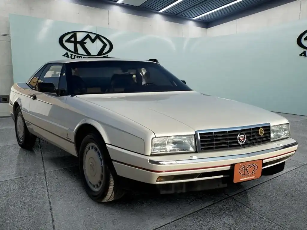 1992 Cadillac Allante's photo