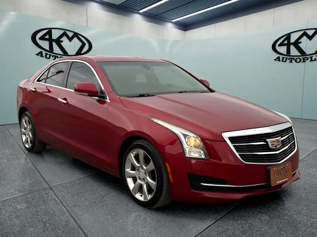2015 Cadillac ATS 3.6L Luxury AWD Collection's photo
