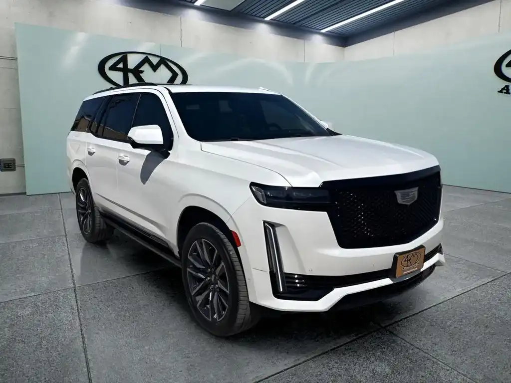 2021 Cadillac Escalade Sport 4WD's photo