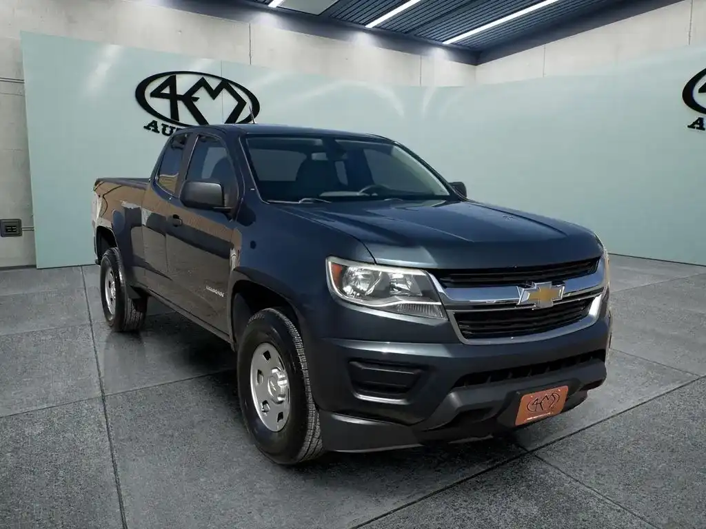 2019 Chevrolet Colorado Work Truck 2WD Extended Cab Auto's photo