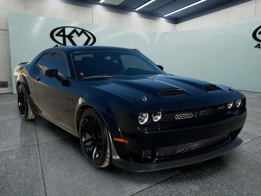 2020 Dodge Challenger SRT Hellcat Redeye Widebody Auto's photo