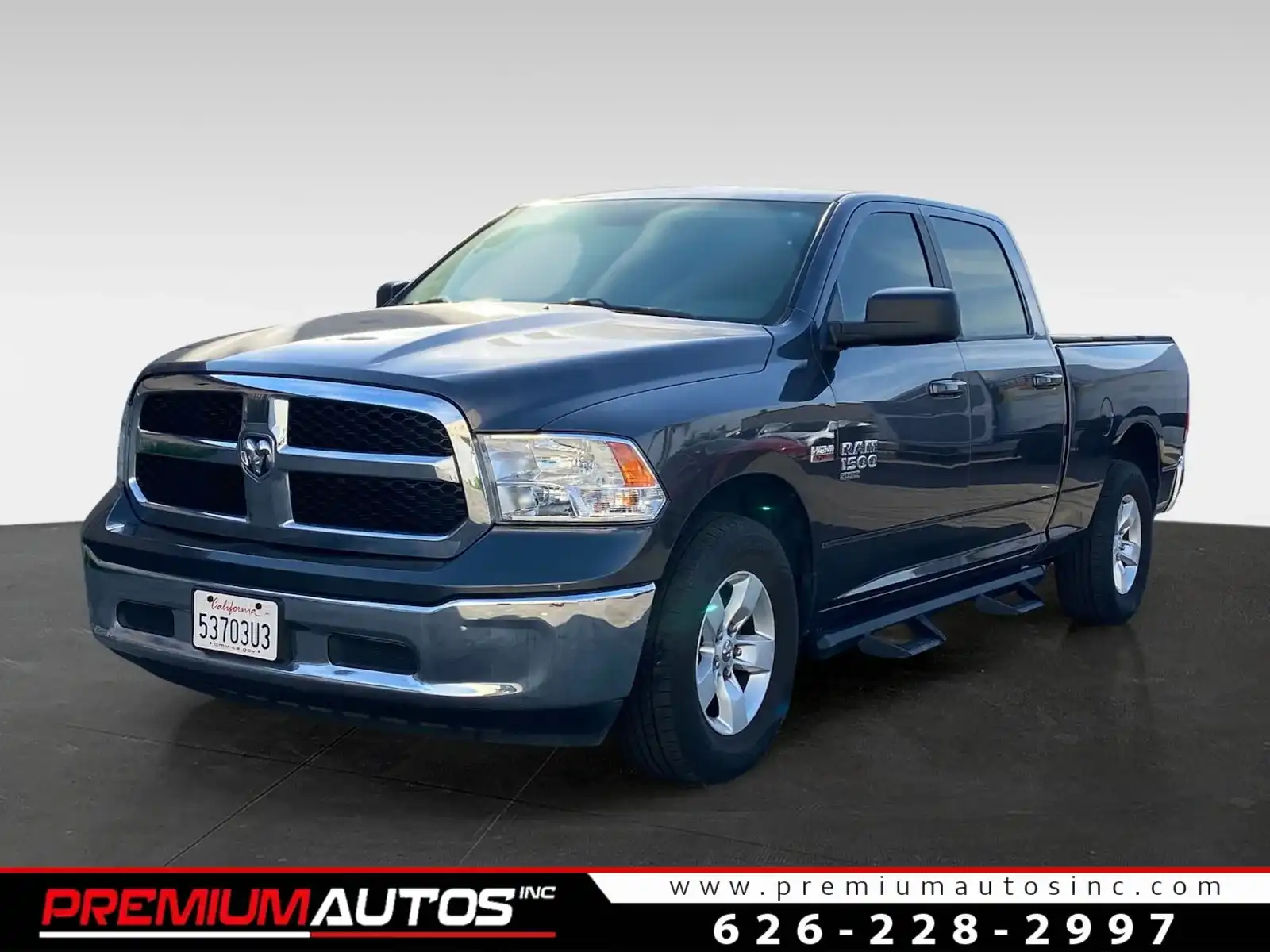 2020 RAM 1500 Classic SLT Crew Cab 6'4's photo