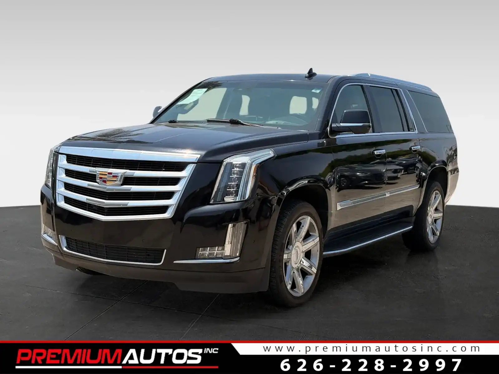 2019 Cadillac Escalade ESV 2WD Luxury's photo