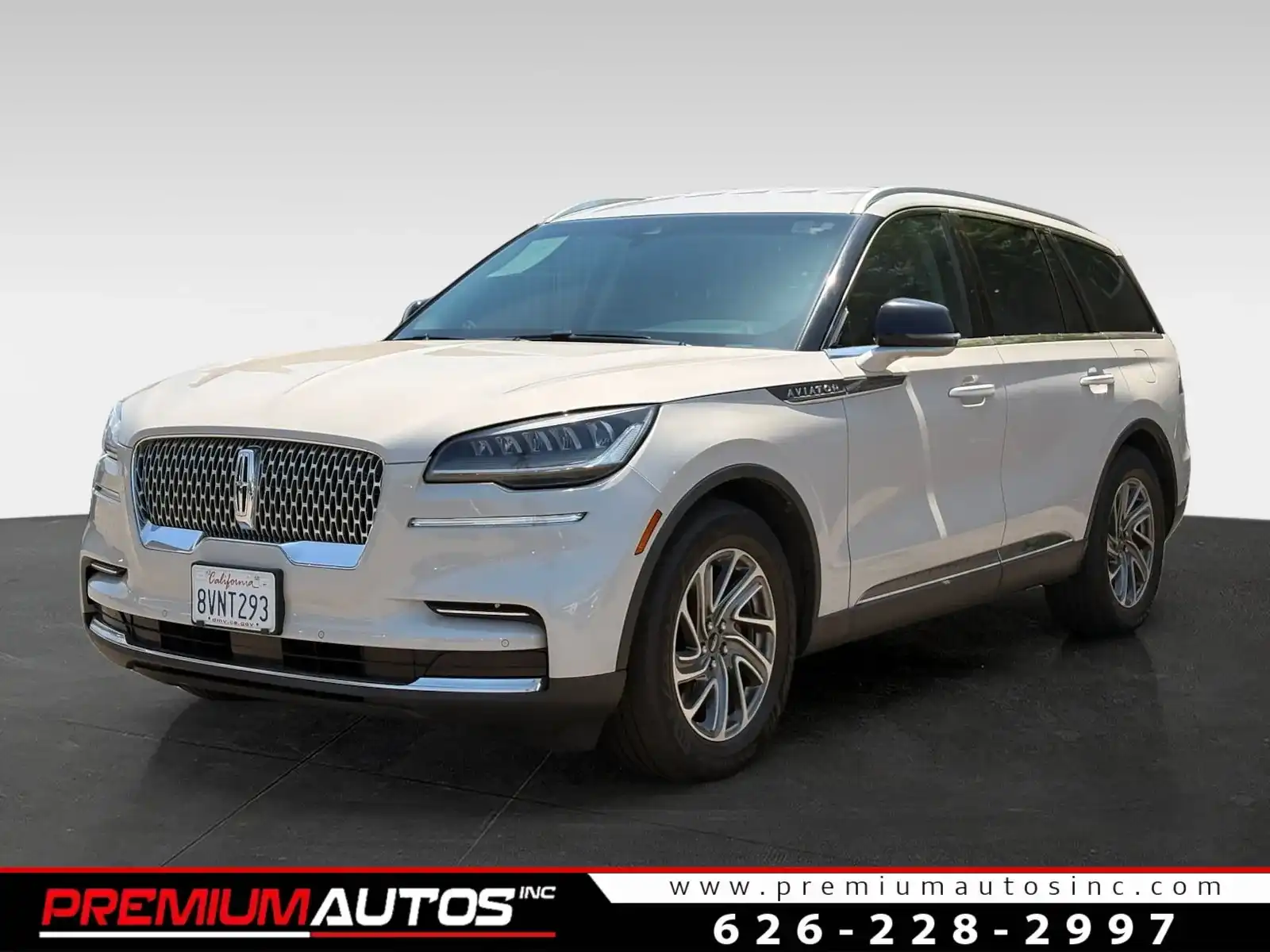 2021 Lincoln Aviator RWD's photo