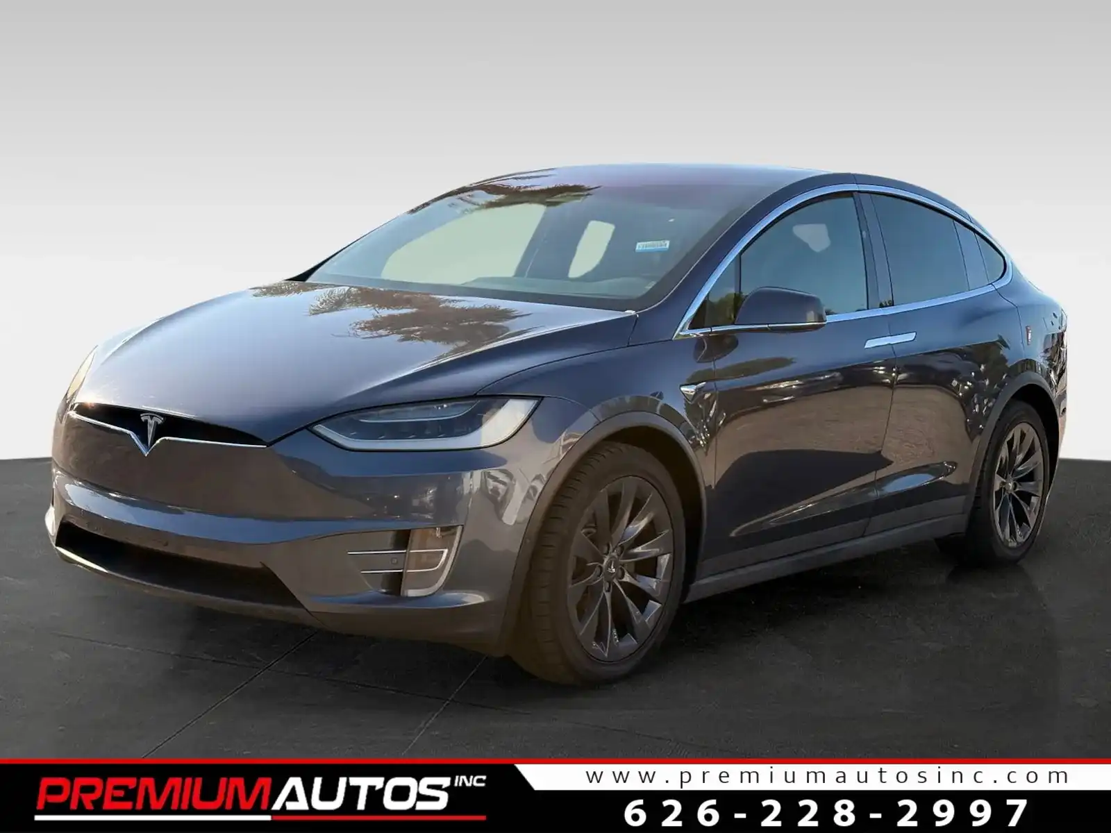 2017 Tesla Model X 75D's photo