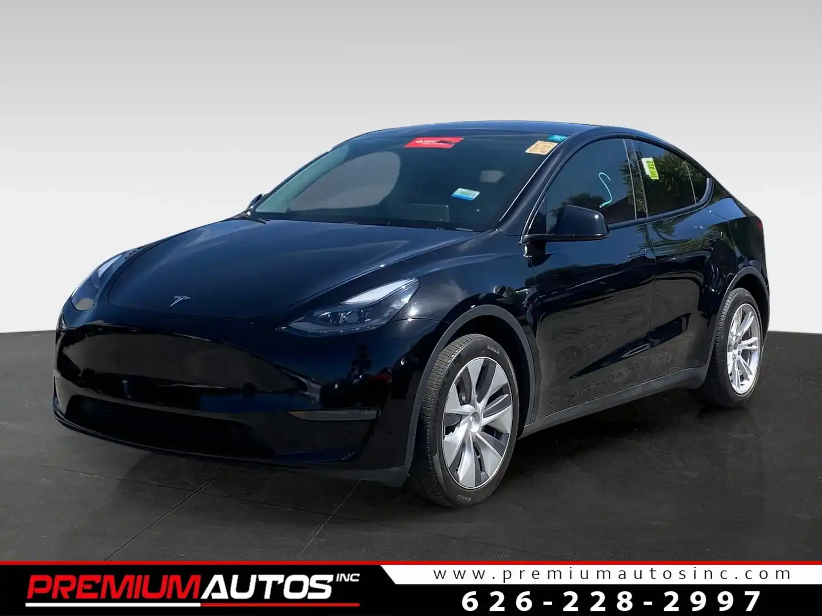 2024 Tesla Model Y Long Range Dual Motor All-Wheel Drive's photo