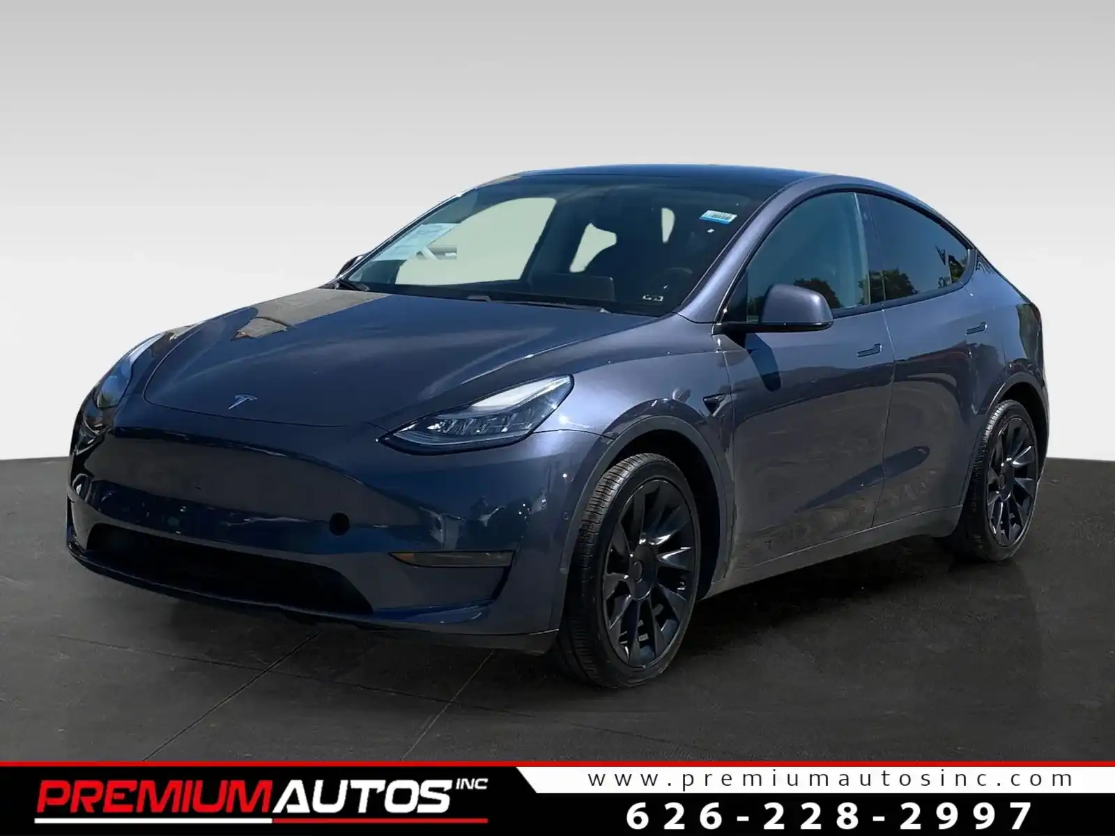 2020 Tesla Model Y Long Range Dual Motor AWD's photo
