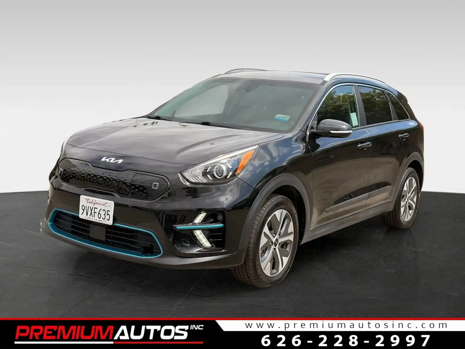 2022 Kia Niro EX EV's photo