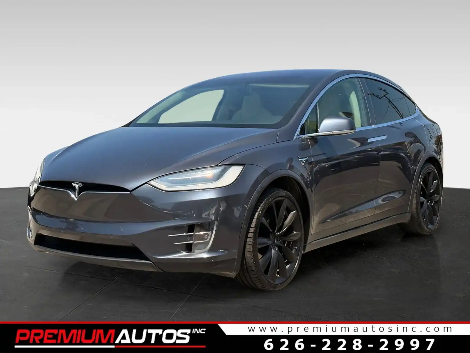 2019 Tesla Model X Base's photo